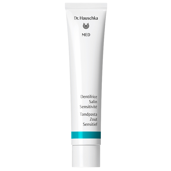 Dr. Hauschka Tandpasta Zout Sensitief - 75ml
