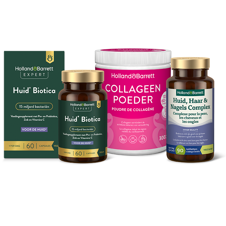 Holland & Barrett Huid, Haar & Nagels Bundel