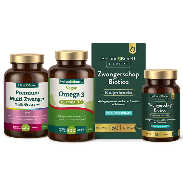 Holland & Barrett Zwanger Bundel image 1