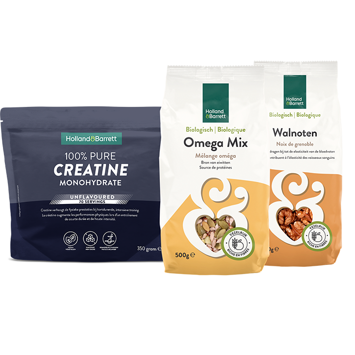 Holland & Barrett Everyday Fuel Bundel