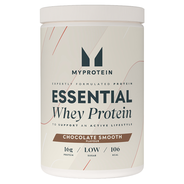 Myprotein Essential Whey Protein Chocolate - 600g