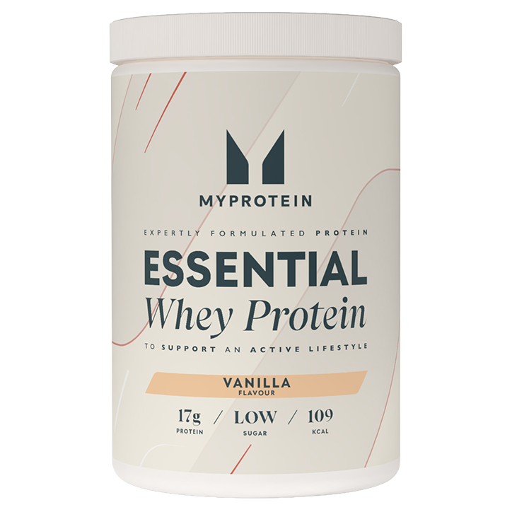 Myprotein Essential Whey Protein Vanille - 600g