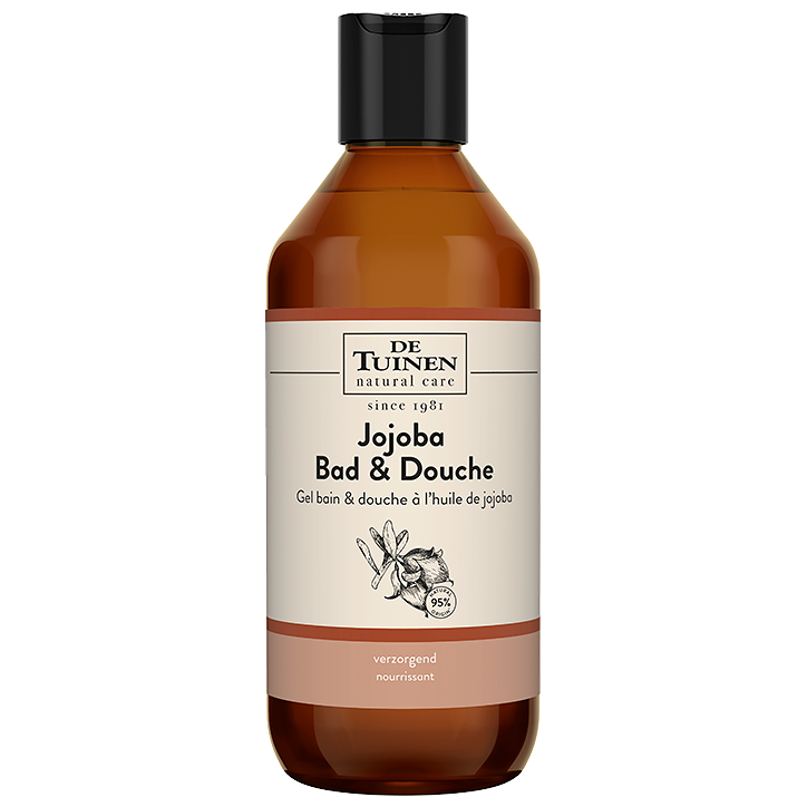 De Tuinen Jojoba Bad & Douche - 250ml