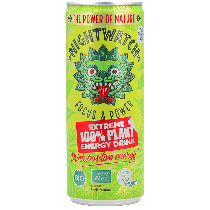 Nightwatch Extreme Energy Drink - 250ml