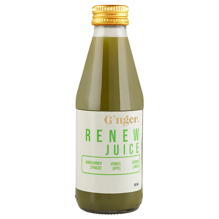 G’nger Renew Juice - 200ml