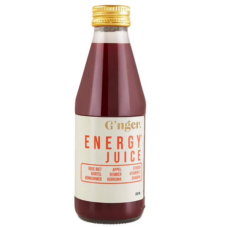 G’nger Energy Juice - 200ml