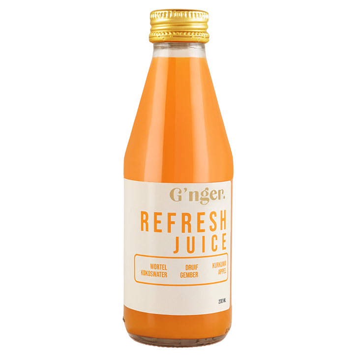 G’nger Refresh Juice - 200ml