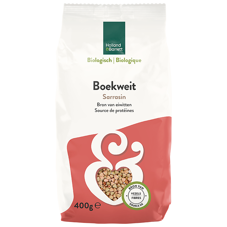 Holland & Barrett Biologische Boekweit - 400g