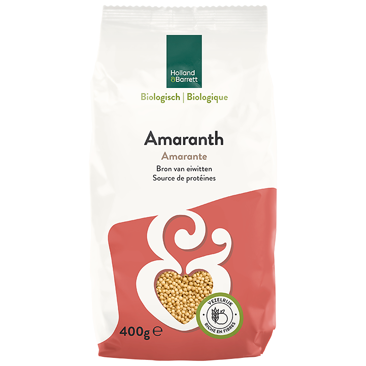 Holland & Barrett Biologische Amaranth - 400g