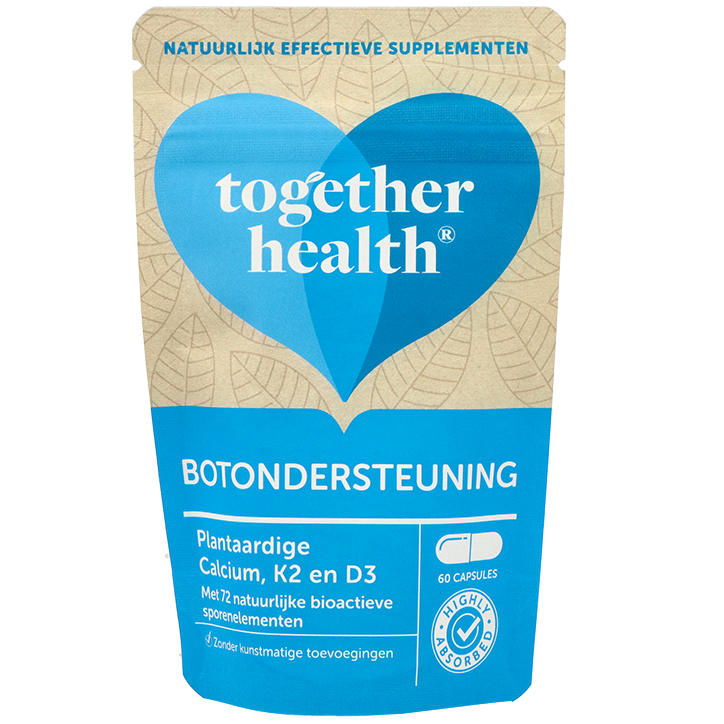Together Health Botondersteuning Capsules – 60 capsules
