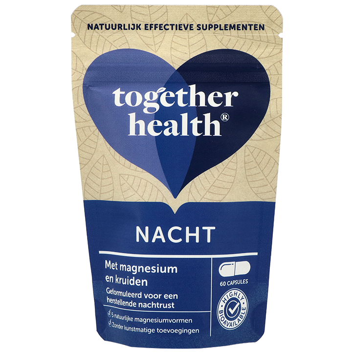 Together Health Nacht Capsules – 60 capsules