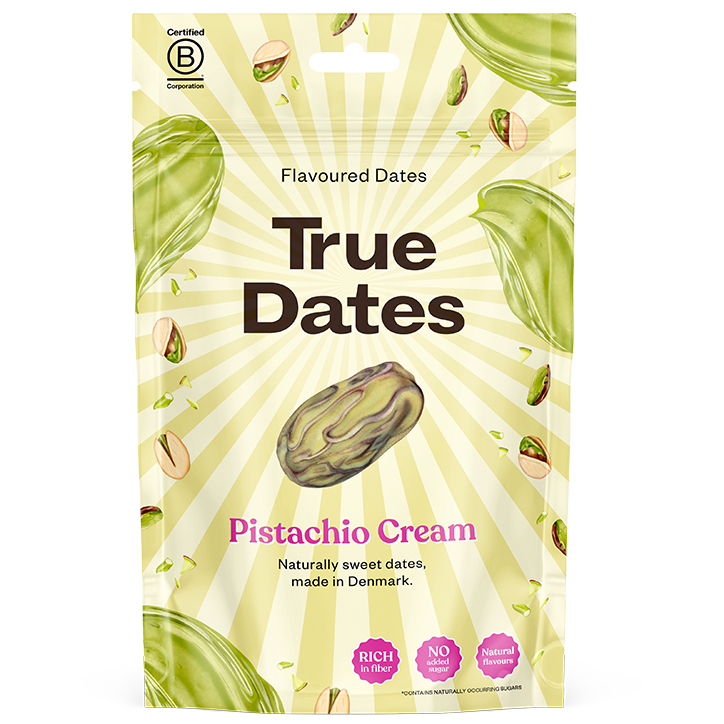 2e product 50% korting | True Dates Pistachio Cream - 100g