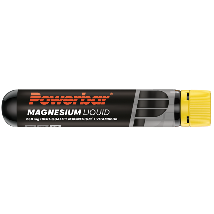 2e product 50% korting | Powerbar Magnesium Liquid - 1 ampul