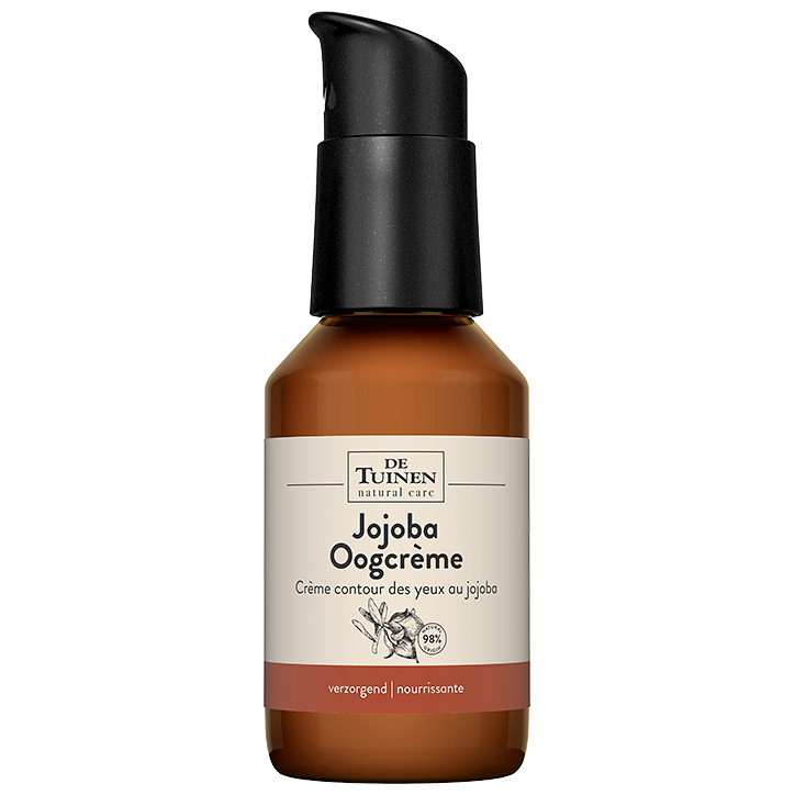 1+1 gratis | De Tuinen Jojoba Oogcrème - 50ml