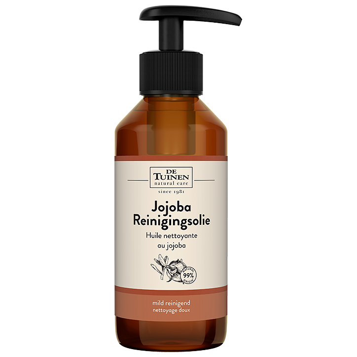 De Tuinen Jojoba Reinigingsolie - 150ml