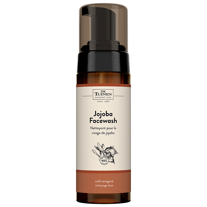 De Tuinen Jojoba Facewash - 150ml
