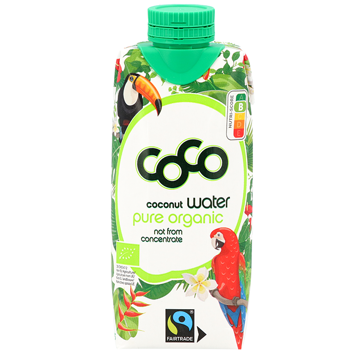 Dr. Antonio Martins Coco Water Pure - 330ml
