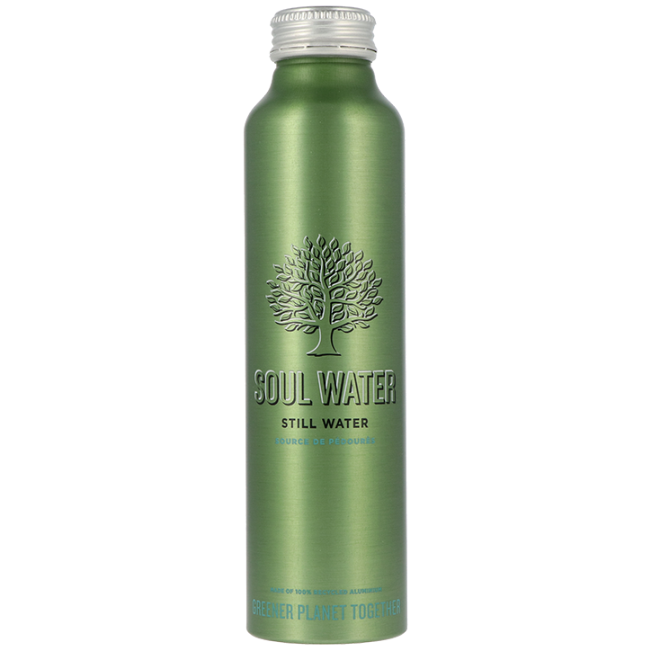 Soul Water Mineraalwater Fles - 500 ml