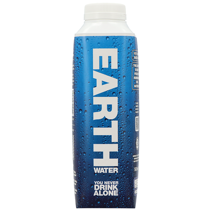 Earth Water - 500ml