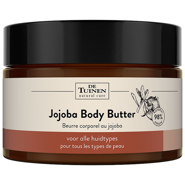 De Tuinen Jojoba Body Butter - 250ml