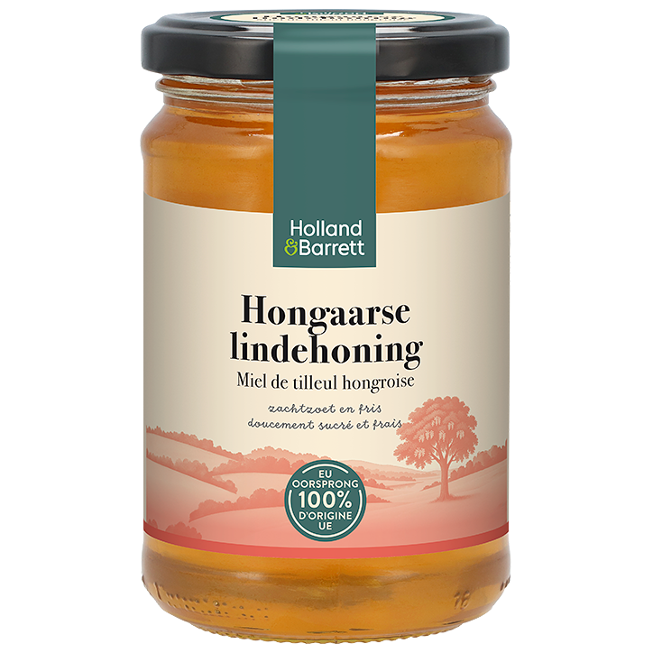 Holland & Barrett Hongaarse Lindehoning - 350g