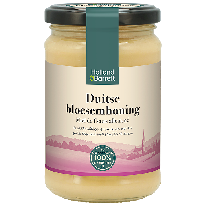 Holland & Barrett Duitse Bloesemhoning - 350g