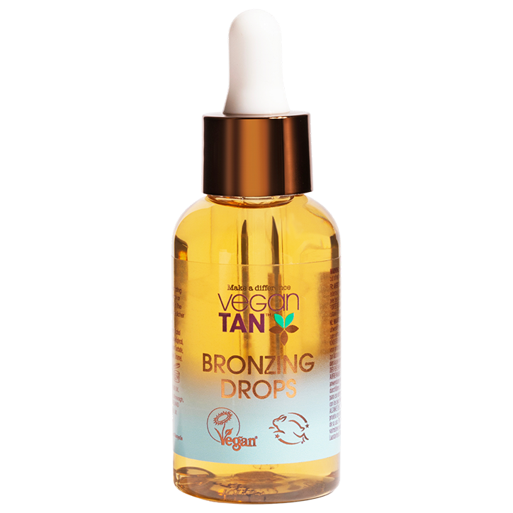 VeganTan Bronzing Drops - 50ml