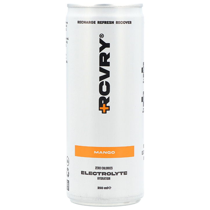 RCVRY Electrolyte Mango Electrolyte Drink - 250ml
