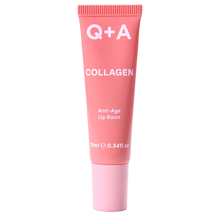 Q+A Anti-Age Lip Balm Collagen