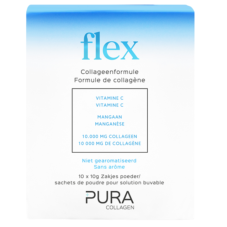 Pura Collagen Flex+ - 10 sachets