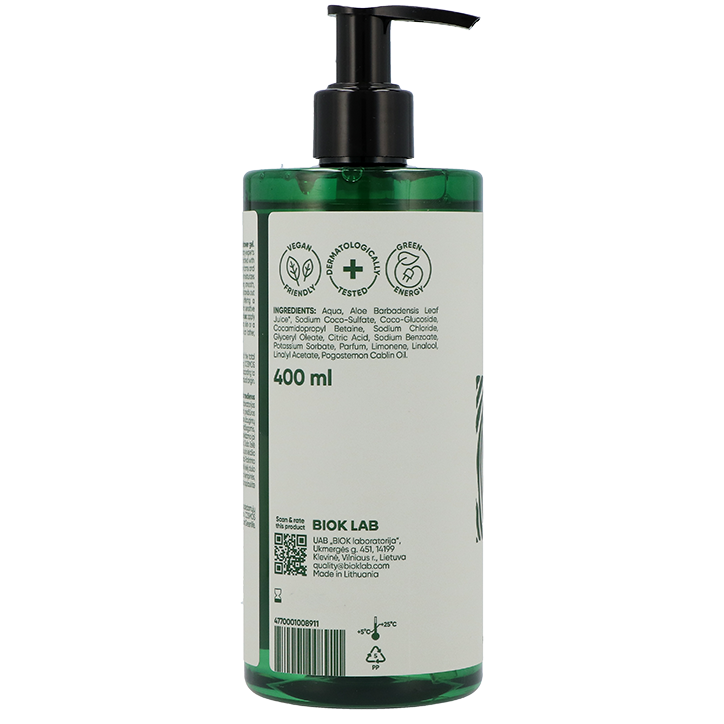 Margarita Organic Vloeibare Handzeep Oud - 300ml image 2
