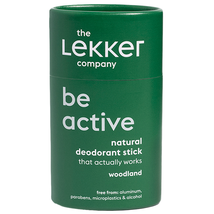 Lekker Deodorant Stick Be Active - 40g
