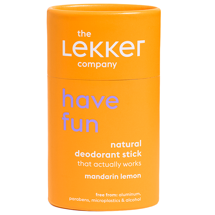 Lekker Deodorant Stick Have Fun - 40g