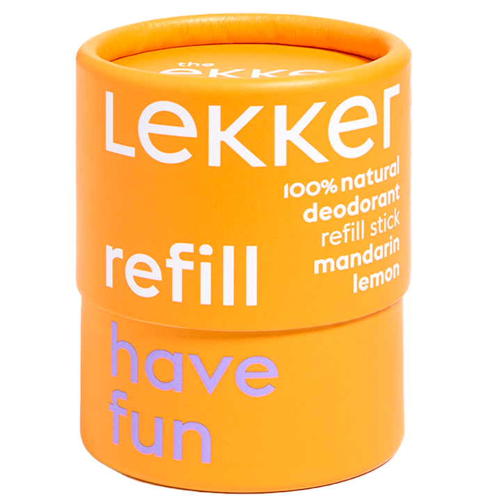 Lekker Deodorant Refill Have Fun - 40g