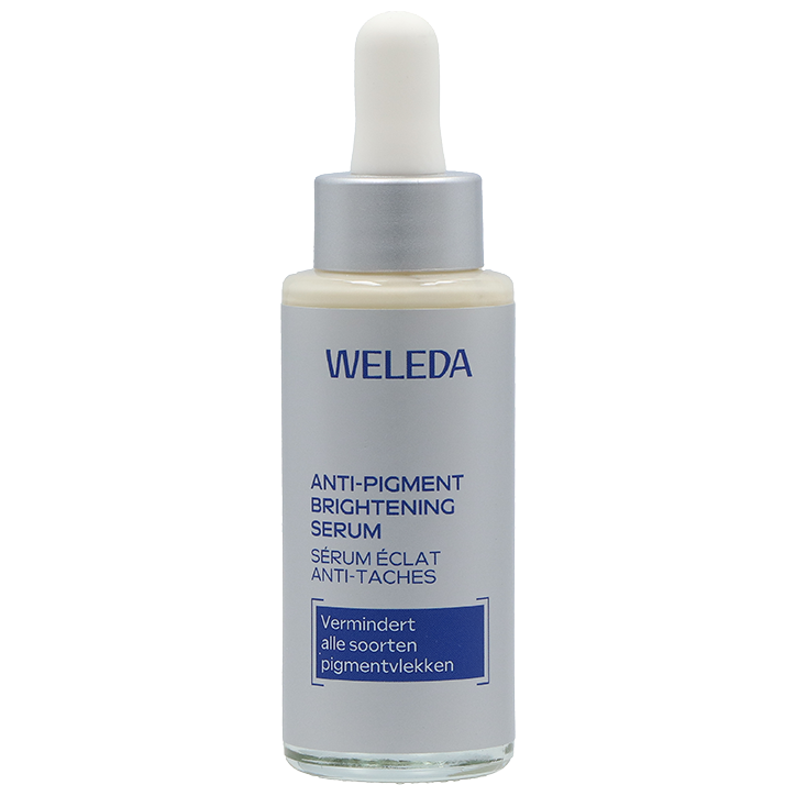 2e product 50% korting | Weleda Blauwe Gentiaan & Edelweiss Anti-Pigment Brightening Serum - 30ml