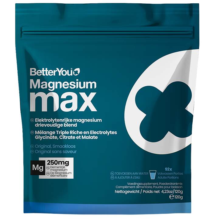 BetterYou Magnesium Max Original - 120g