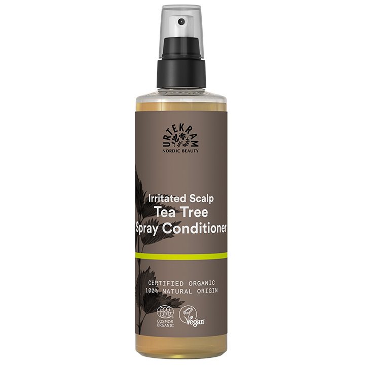 2e product 50% korting | Urtekram Leave-In Spray Conditioner Tea Tree - 250ml