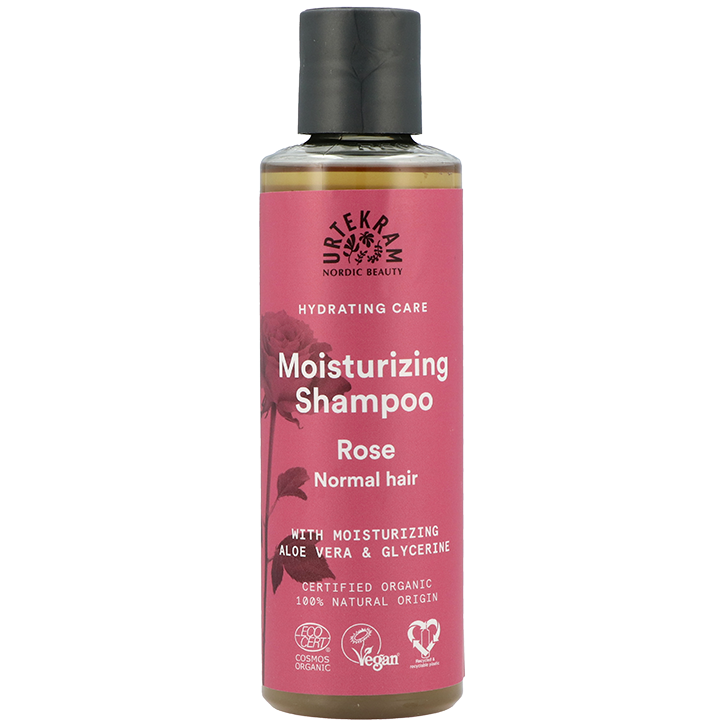 Urtekram Hydraterende Shampoo Roos - 250ml