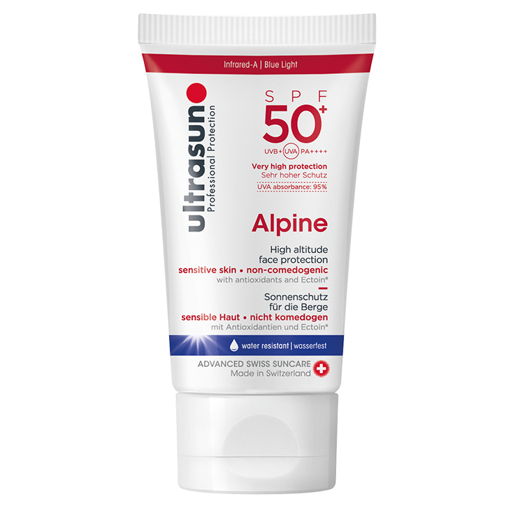 1+1 gratis | Ultrasun ZonnecrÃ¨me Gezicht Alpine SPF50+ - 30ml