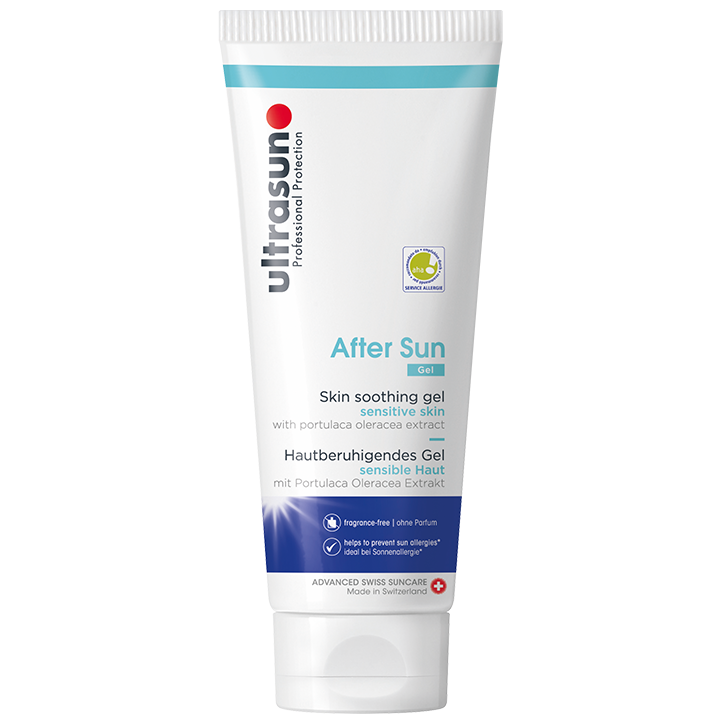 Zonalarm: 1+1 gratis | Ultrasun After Sun Gel - 200ml