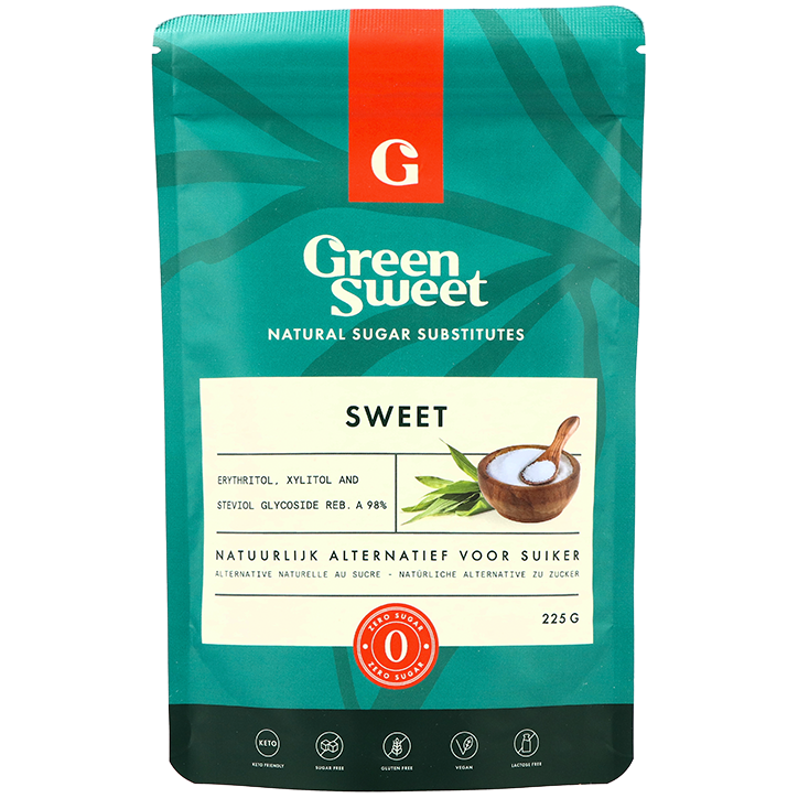 Green Sweet Sweet - 225g