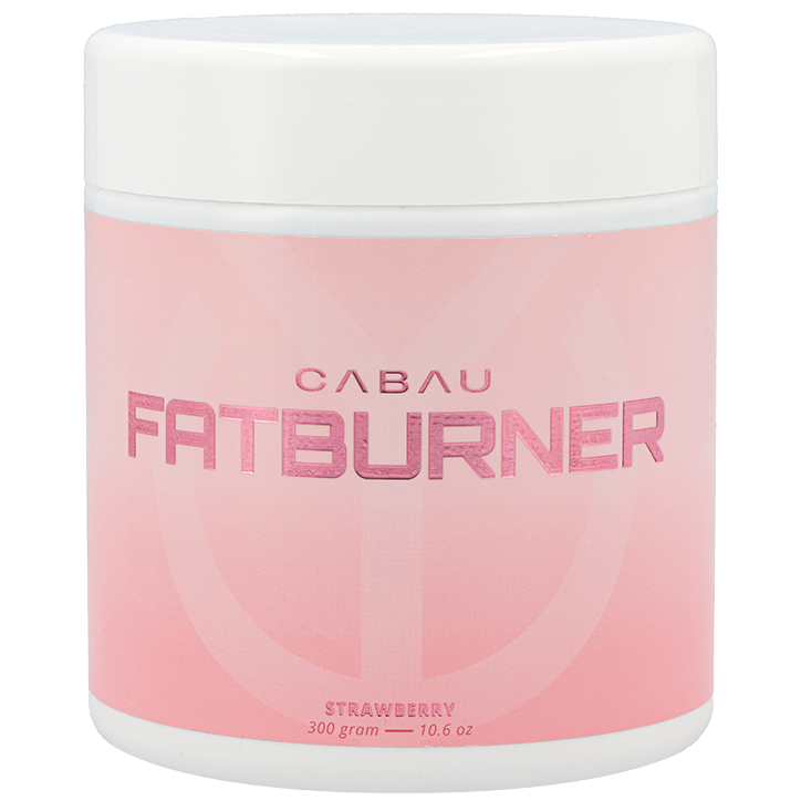 Cabau Fatburner Strawberry - 300g
