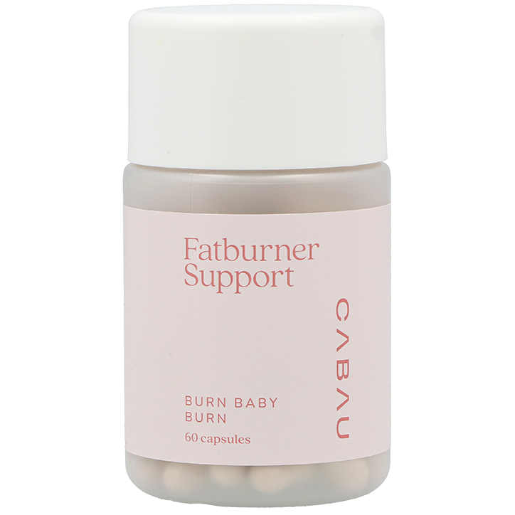 Cabau Fatburner Support - 60 capsules