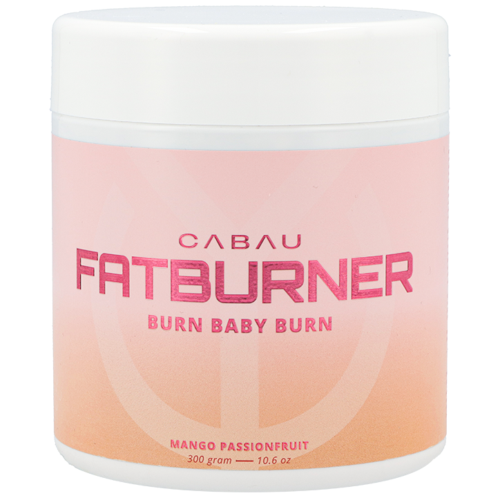 Cabau Fatburner Mango Passionfruit - 300g
