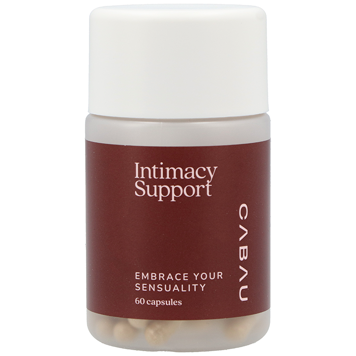 Cabau Intimacy Support - 60 capsules