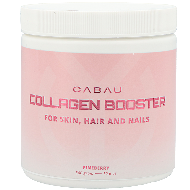 Cabau Collagen Booster Pineberry - 300g