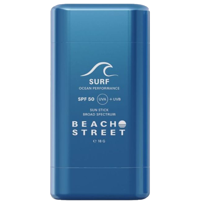 BEACH-STREET Ocean Stick Mineral Refillable Surf Zinq SPF50 - 18g