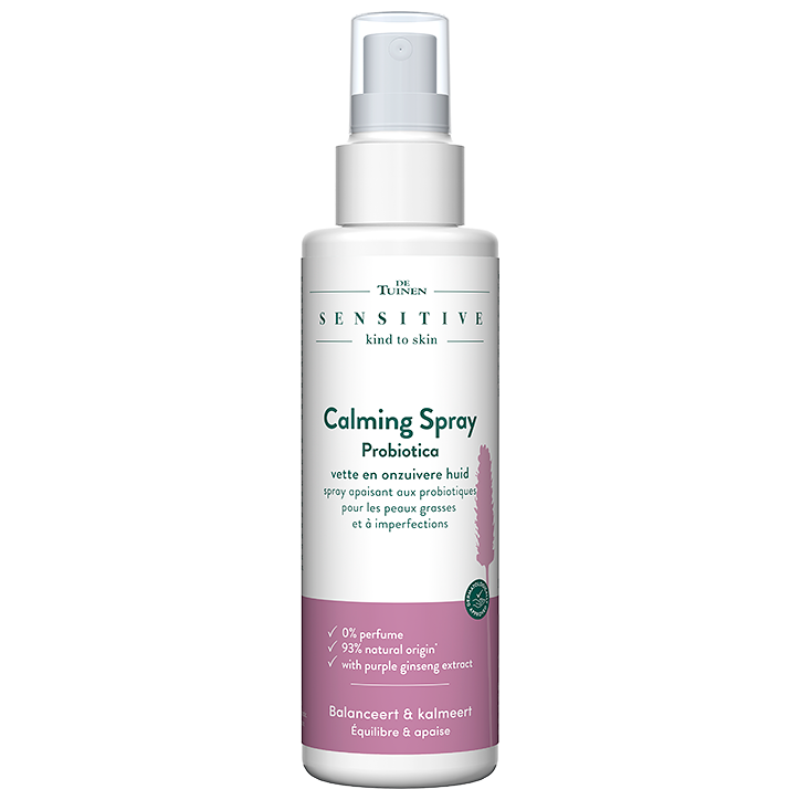 De Tuinen Sensitive Calming Spray Biotica - 125ml
