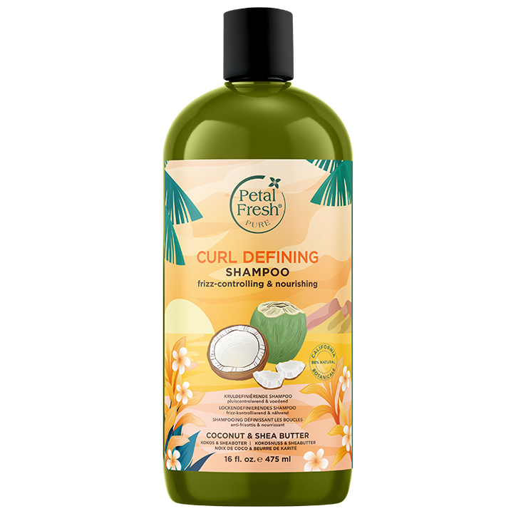 Petal Fresh Curl Defining Shampoo - 475ml