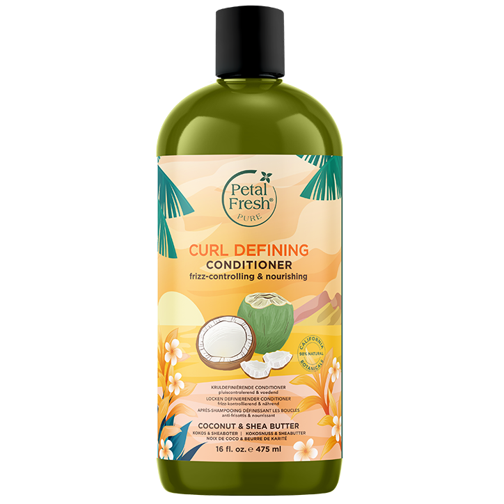 Petal Fresh Curl Defining Conditioner - 475ml